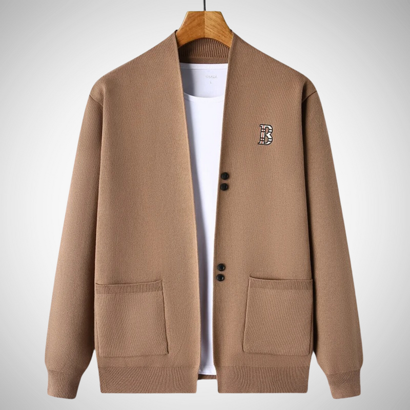 Arthur Knitted Cardigan