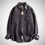 Charles Corduroy Workshirt for Men