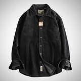 Charles Corduroy Workshirt for Men
