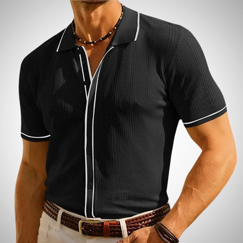 Joaquin Smart Casual Polo for Men