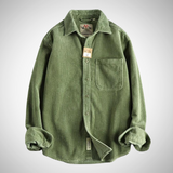Charles Corduroy Workshirt for Men