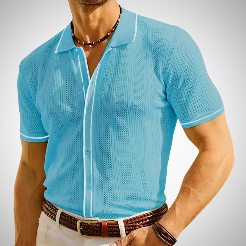 Joaquin Smart Casual Polo for Men