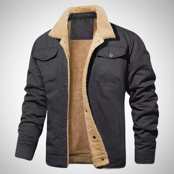 Zanjo Mens Jacket