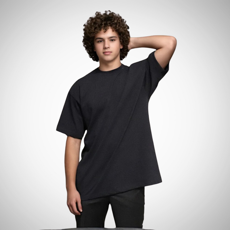 Oscar Premium Cotton Tee for Men