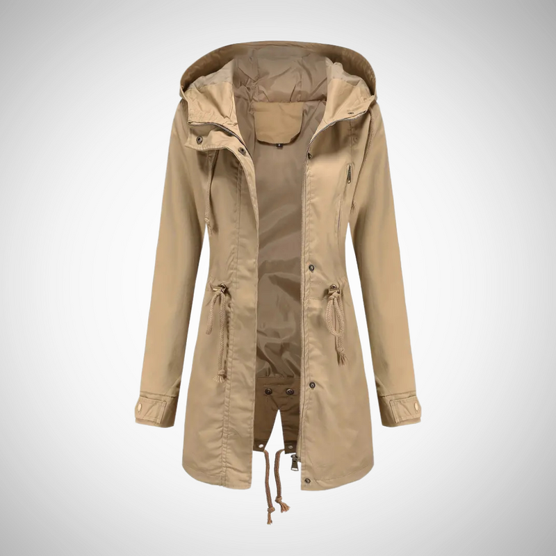 Flores Waterproof Winter Jacket for Women