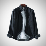 Erwin Denim Shirt for Men