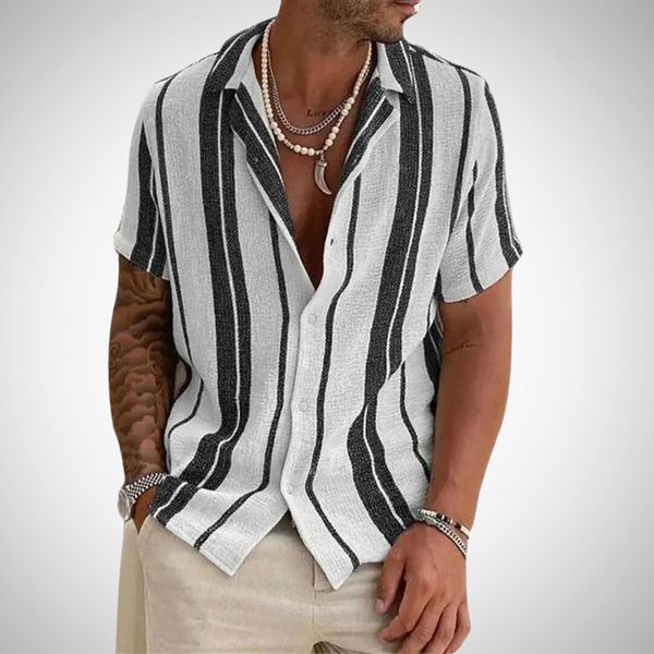 Rainer Short Sleeve Shirt for Men