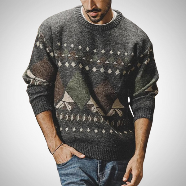 Damian Vintage Sweater