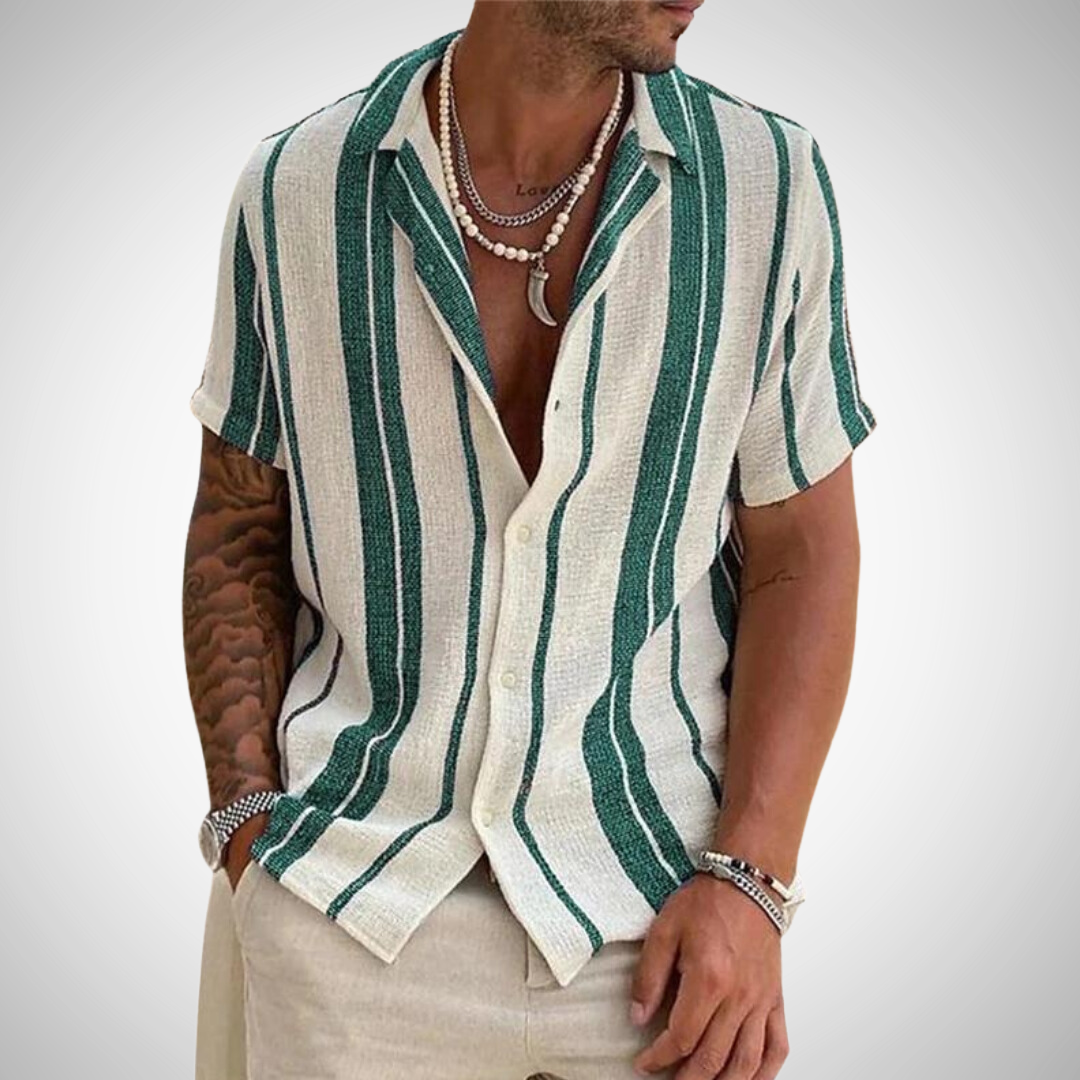 Rainer Short Sleeve Shirt for Men