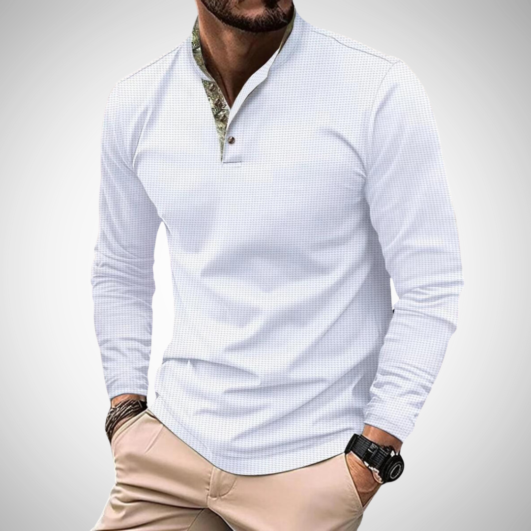 Polo classique Vicente pour homme