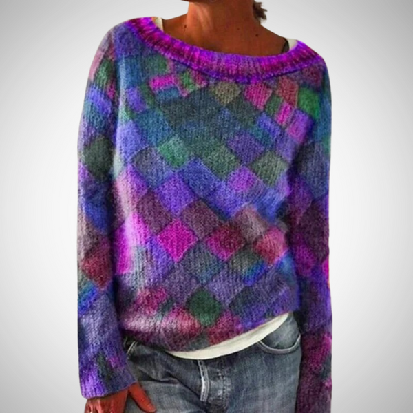 Ashley Knitted Sweater