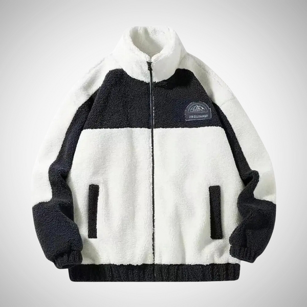 Ramon Fleece Zip Sweater