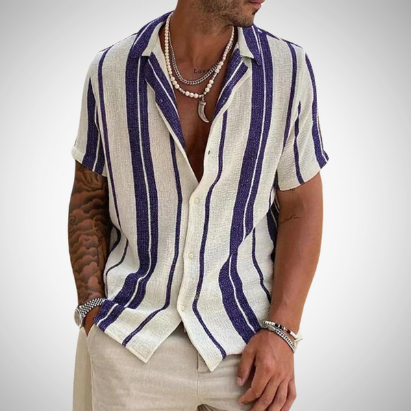 Rainer Short Sleeve Shirt for Men
