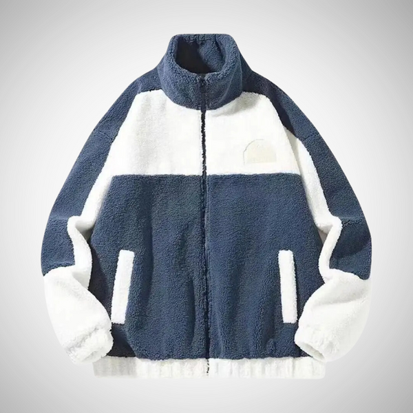 Ramon Fleece Zip Sweater