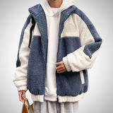 Ramon Fleece Zip Sweater