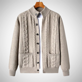 Cyrus Cable Cardigan