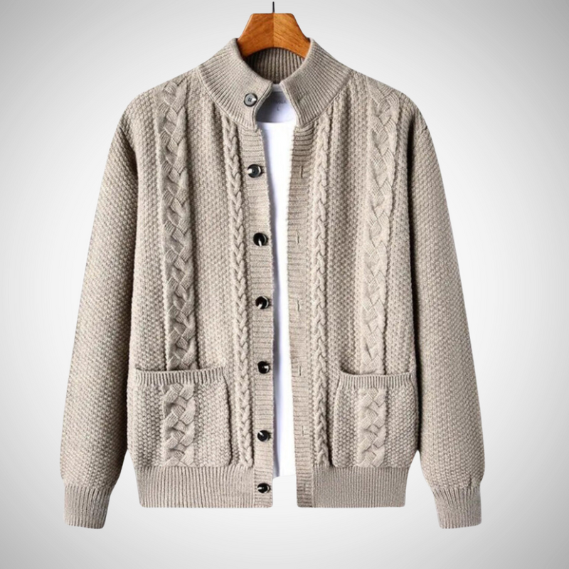 Cyrus Cable Cardigan