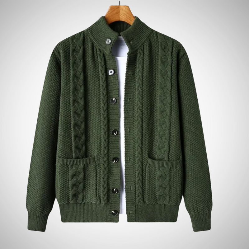 Cyrus Cable Cardigan