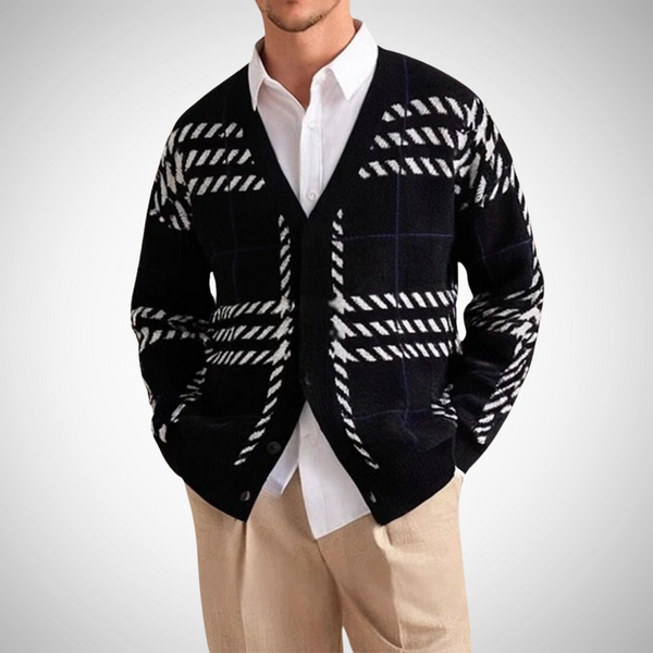 Junrey Knitted Cardigan