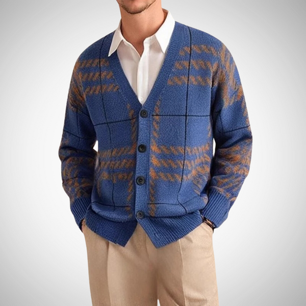 Junrey Knitted Cardigan