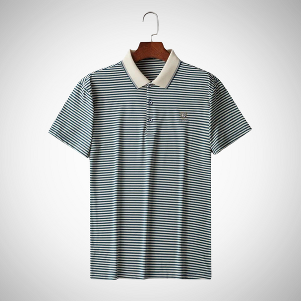 Luis Striped Polo