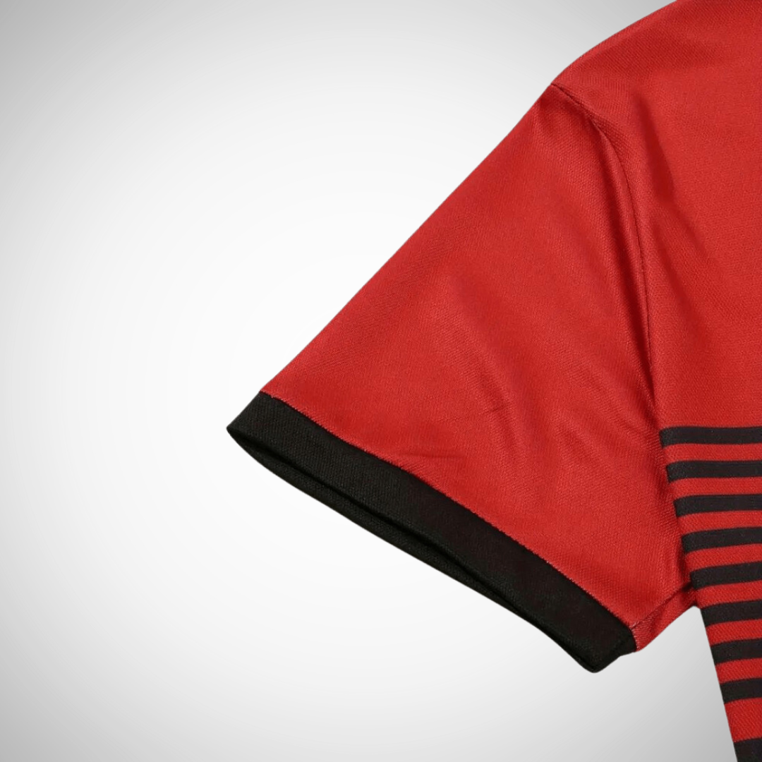 Mike Color-Block Polo Shirt for Men