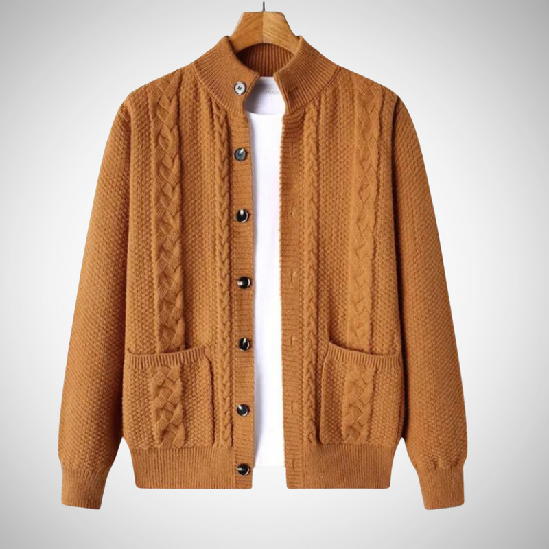 Cyrus Cable Cardigan