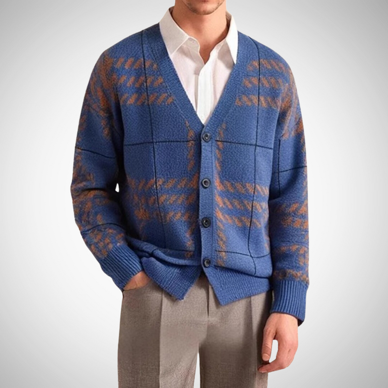 Junrey Knitted Cardigan