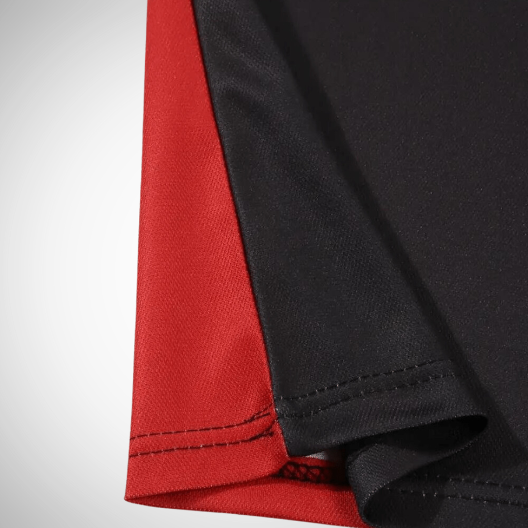 Mike Color-Block Polo Shirt for Men