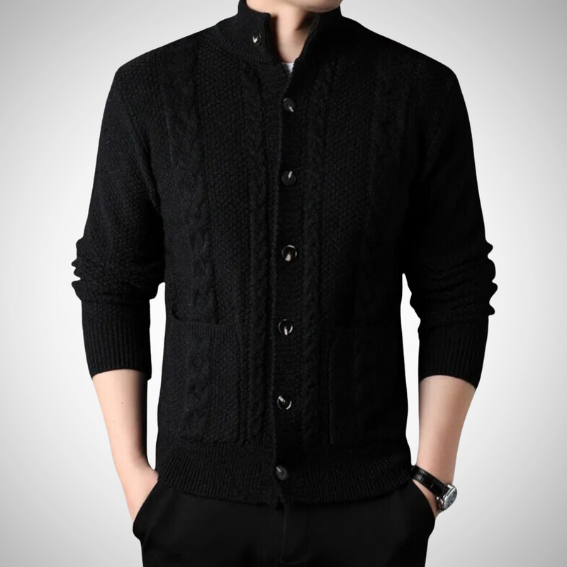 Cyrus Cable Cardigan