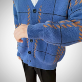 Junrey Knitted Cardigan