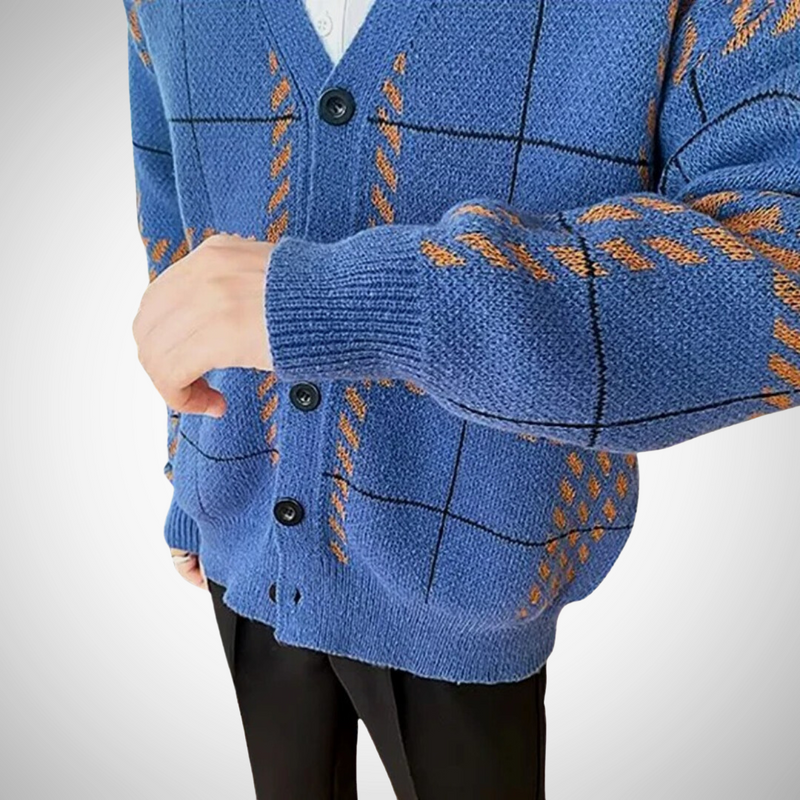 Junrey Knitted Cardigan