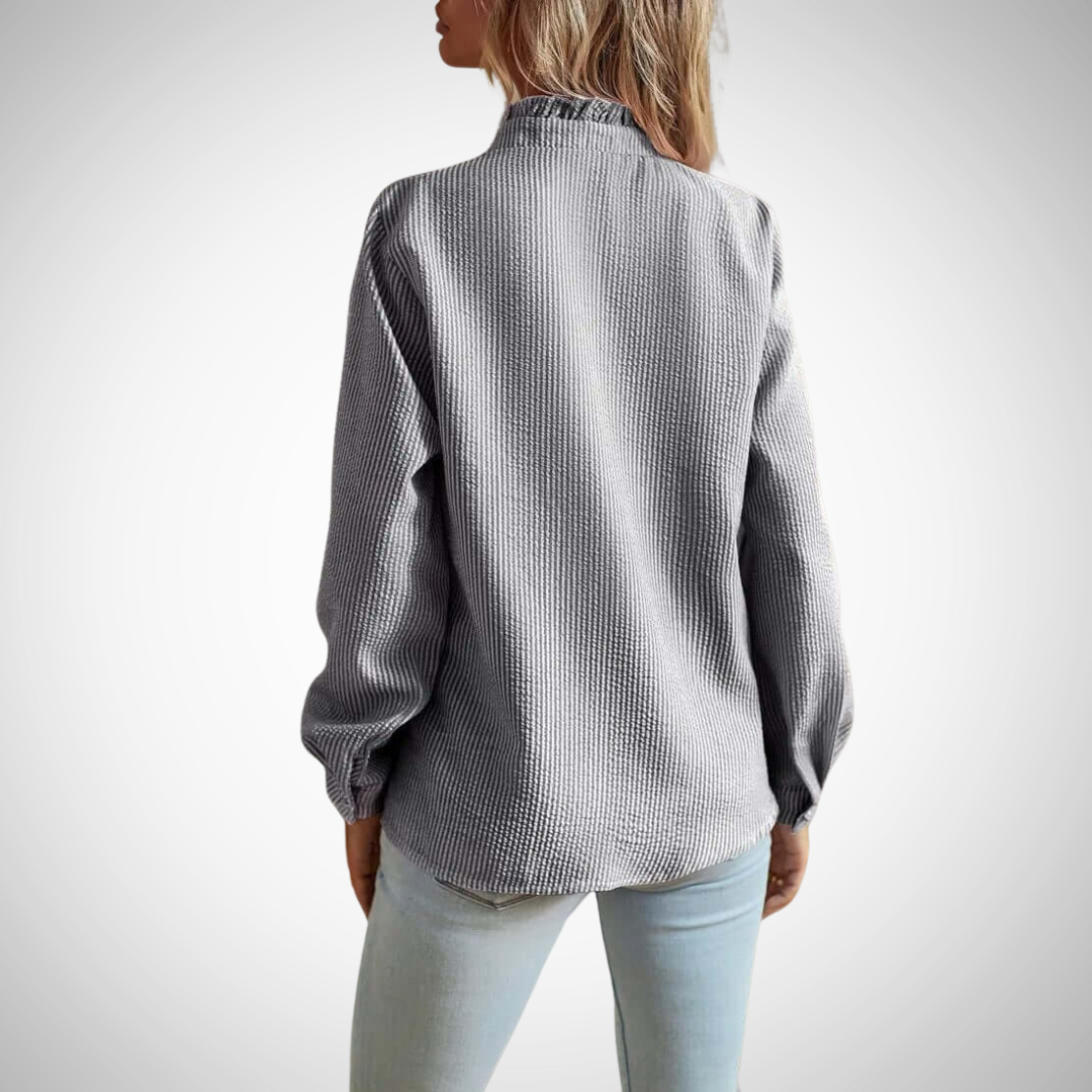 Eleanor Elegant Blouse for Women