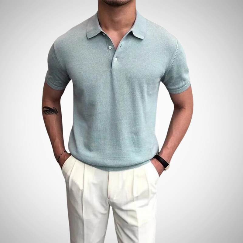 Jaime Comfort Polo Shirt