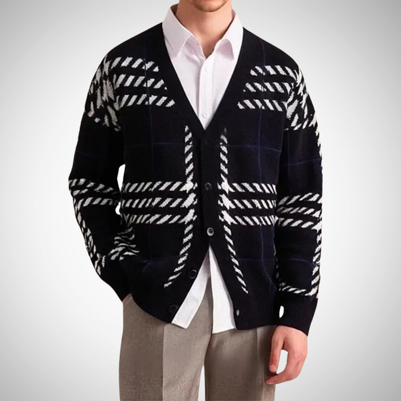 Junrey Knitted Cardigan