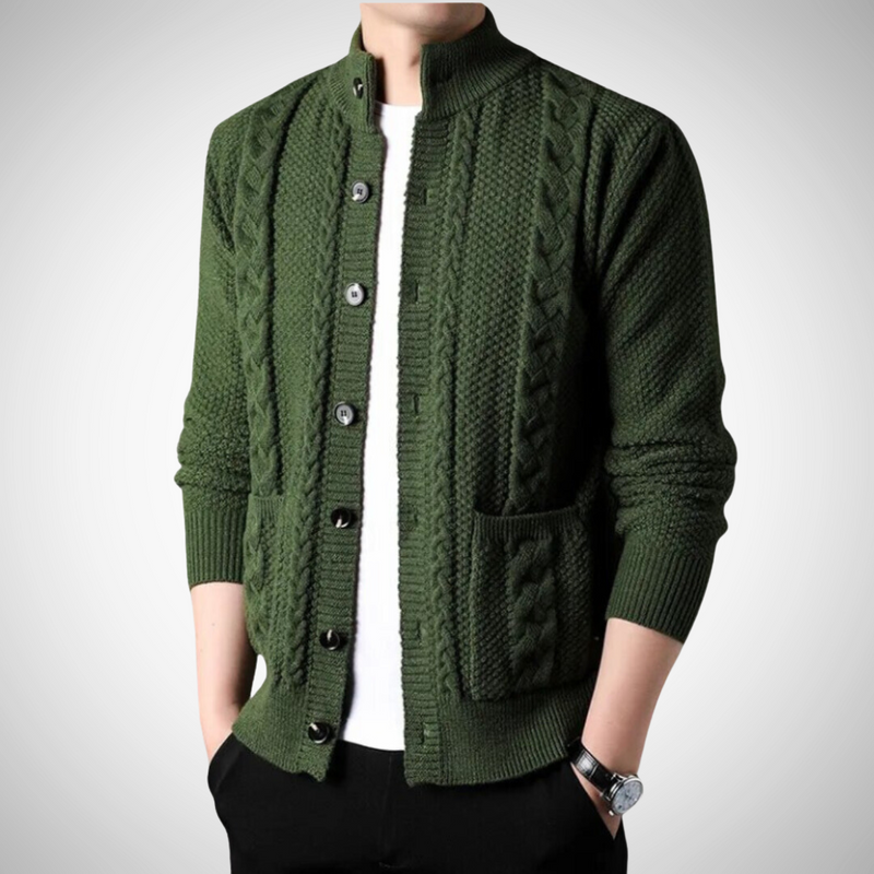 Cyrus Cable Cardigan
