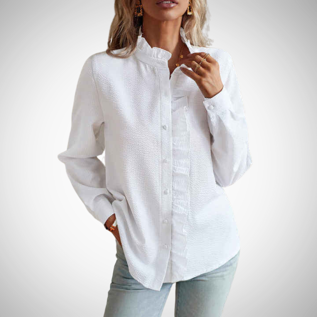 Eleanor Elegant Blouse for Women