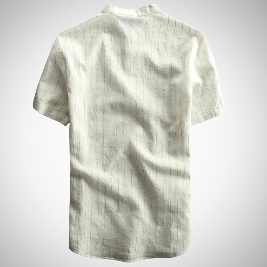 Dario Linen Shirt for Men