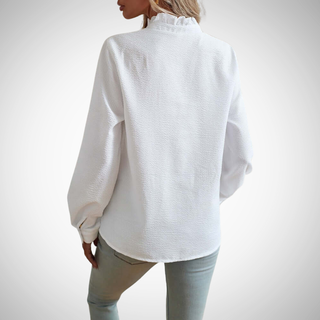 Eleanor Elegant Blouse for Women