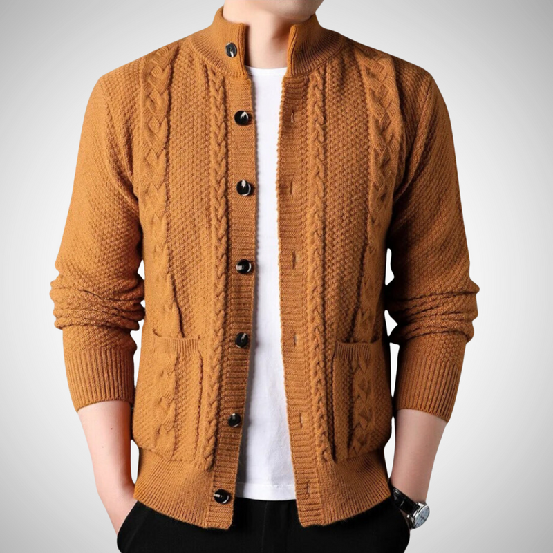 Cyrus Cable Cardigan