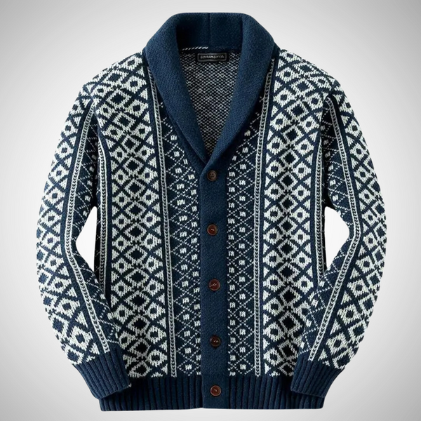 Anton Knitted Sweater