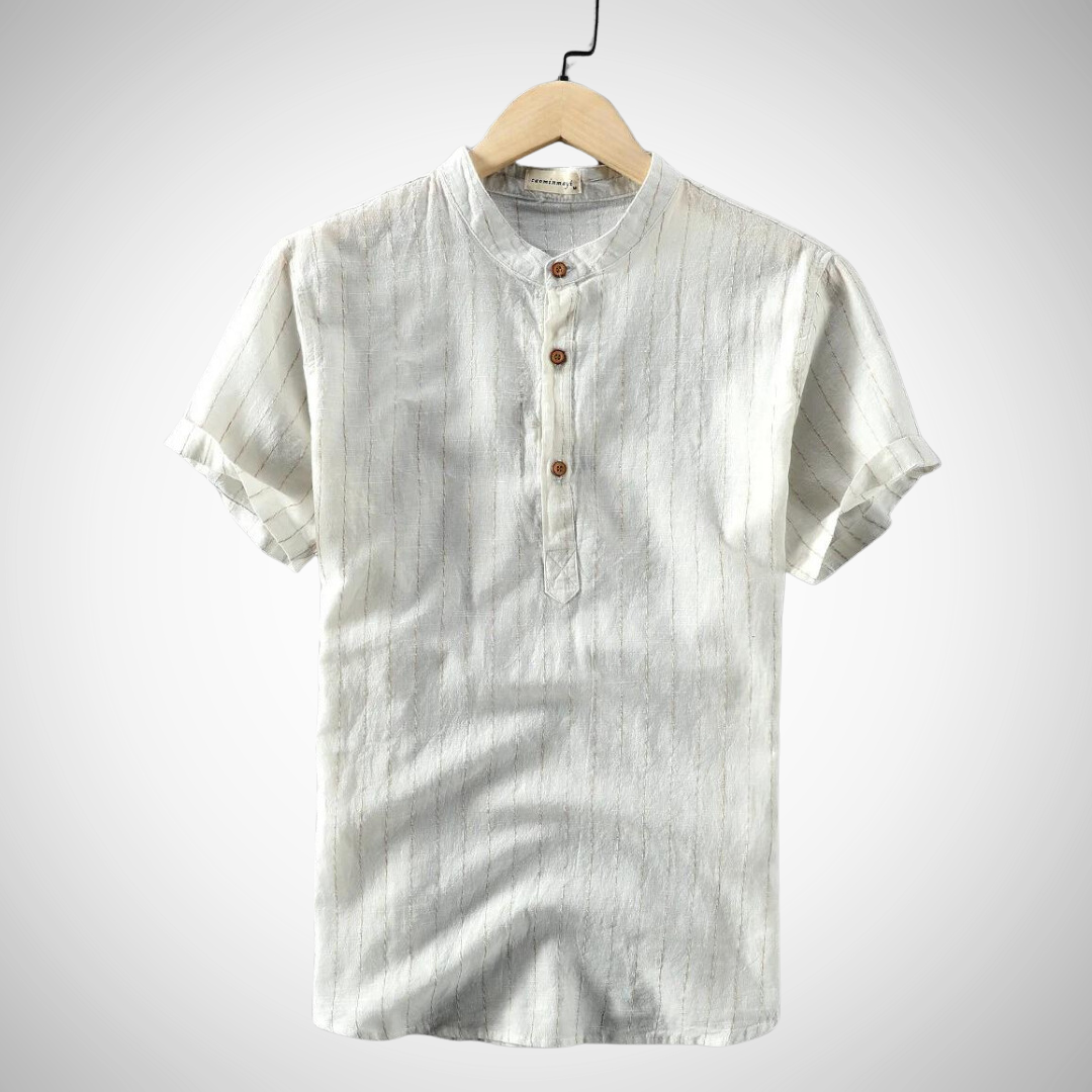 Dario Linen Shirt for Men