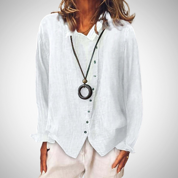 Christina Casual Long Shirt