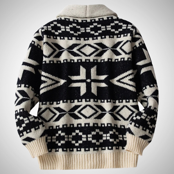 Hugo Knitted Cardigan