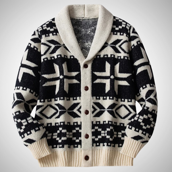 Hugo Knitted Cardigan