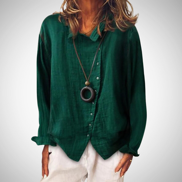 Christina Casual Long Shirt
