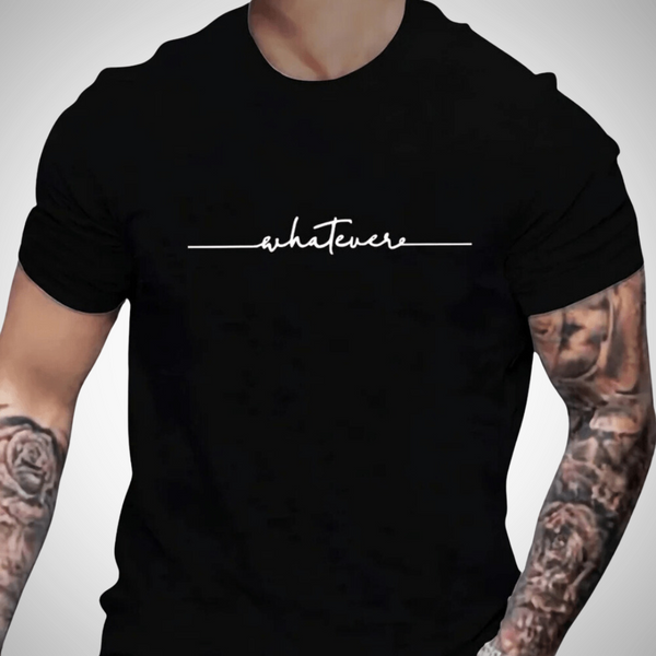 Alvin Men's Crew Neck T-Shirt