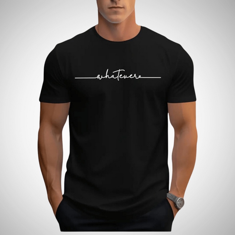 Alvin Men's Crew Neck T-Shirt