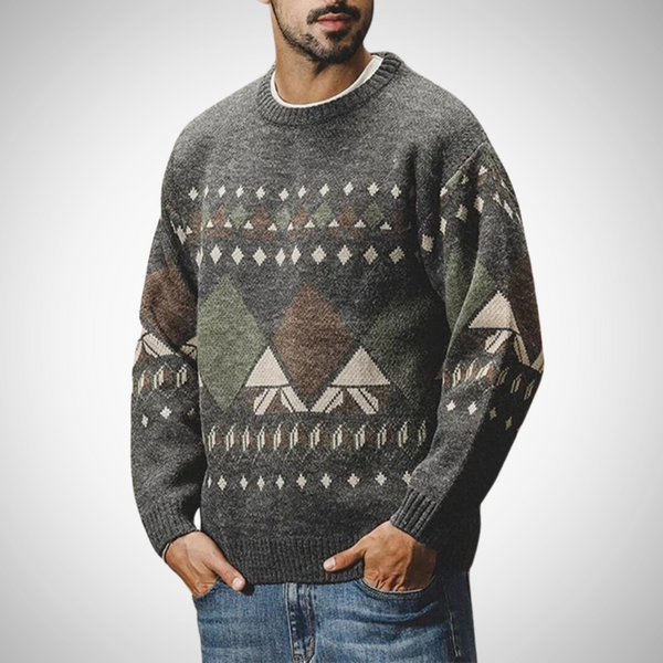 Damian Vintage Sweater