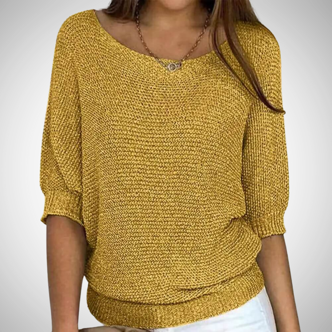 Diana Summer Jumper for Women